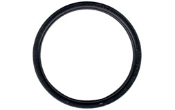 O-ring mellem bagerst remskiver