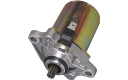 Startermotor, Ligero