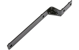 Beslag for bakskjerm