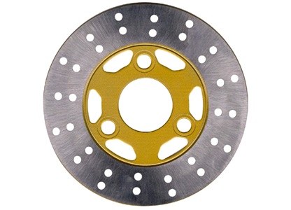Bremseskive for org 155mm, Hot 50 12"