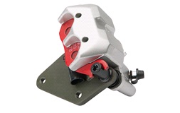 Bremsekaliber 2-stemplet, Hot 50 2007-