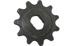 Fortandhjul 11-T, KTM-Foxi