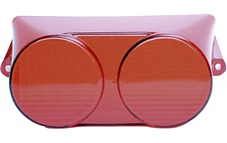Baklyktsglas ny modell