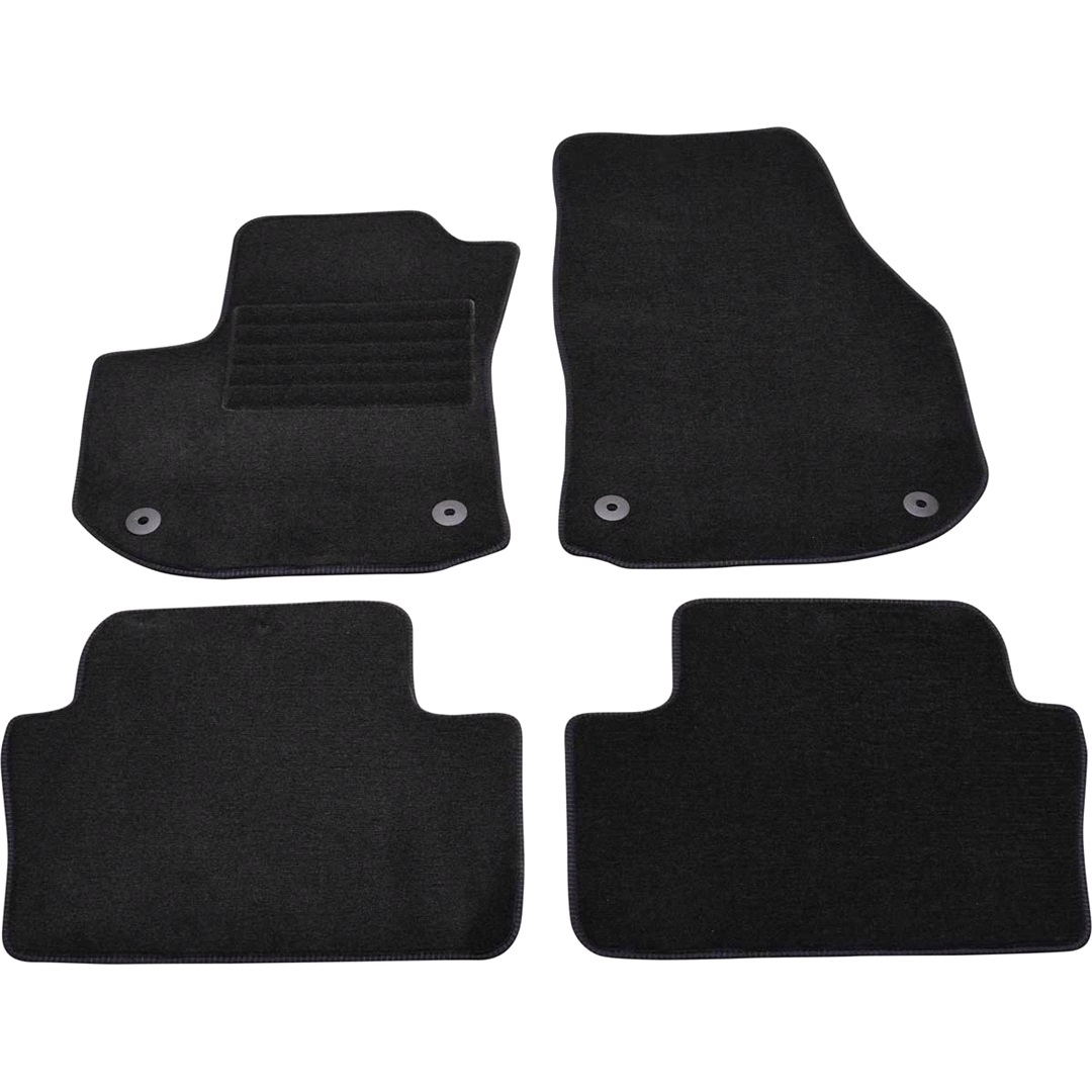 Raze Stoffmatter Opel Zafira B 7/05-12/11