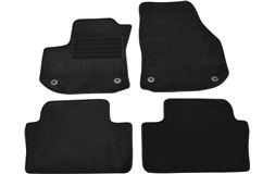 Bundmåttesæt Opel Zafira B 7/05-12/11