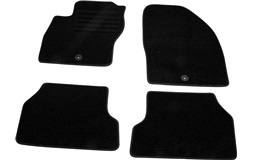 Bilmattor textil Ford Focus SW II 05-11