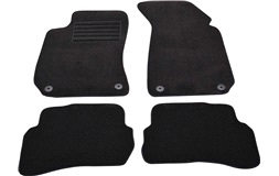 Bilmattor textil VW Passat B5 Fix 97-9/2