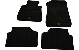 Bilmattor textil BMW 3 Serie E90/E91 05-