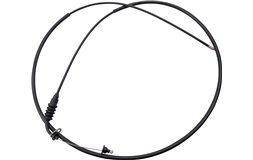 Gaskabel komplet, original, Ligero