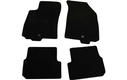 Bilmattor textil Chevrolet Aveo 5d 5/201