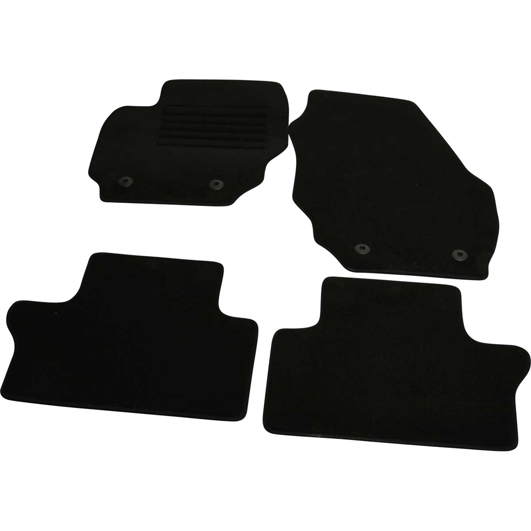 RAZE Bilmattor textil Volvo S80 06-11 11-15 1