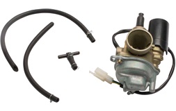 Forgasser komp., 12mm, PGO Comet