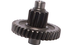 Mel.girkasse/girhjul, original, Comet