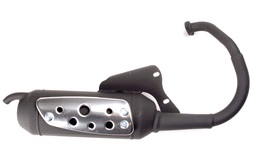 Eksosanlegg, Silent Pro, Comet