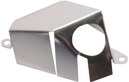 Blinklys ramme h.s. foran, Comet