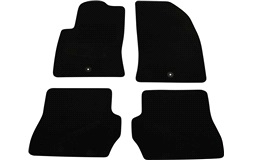 Bilmattor textil Ford Fusion 8/2002-