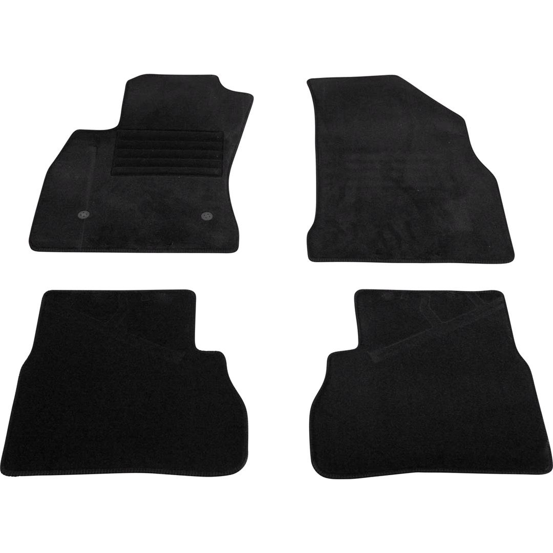 Raze Stoffmatter Fiat Doblo 01/2010-