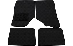 Bilmattor textil Renault Clio II 8/98-9/