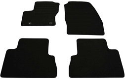 Bilmattor textil Ford C-Max 5d 11/2010-2