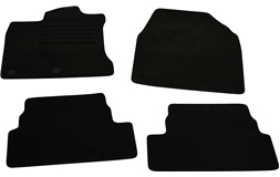 Stoffmatter Nissan Qashqai 3/07-13