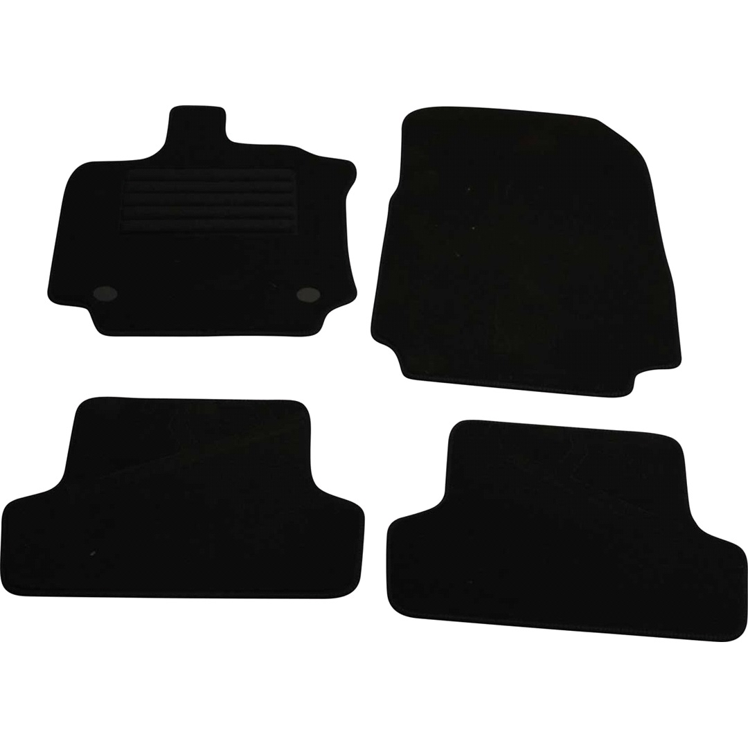 Raze Stoffmatter Renault Clio 4 11/2012-