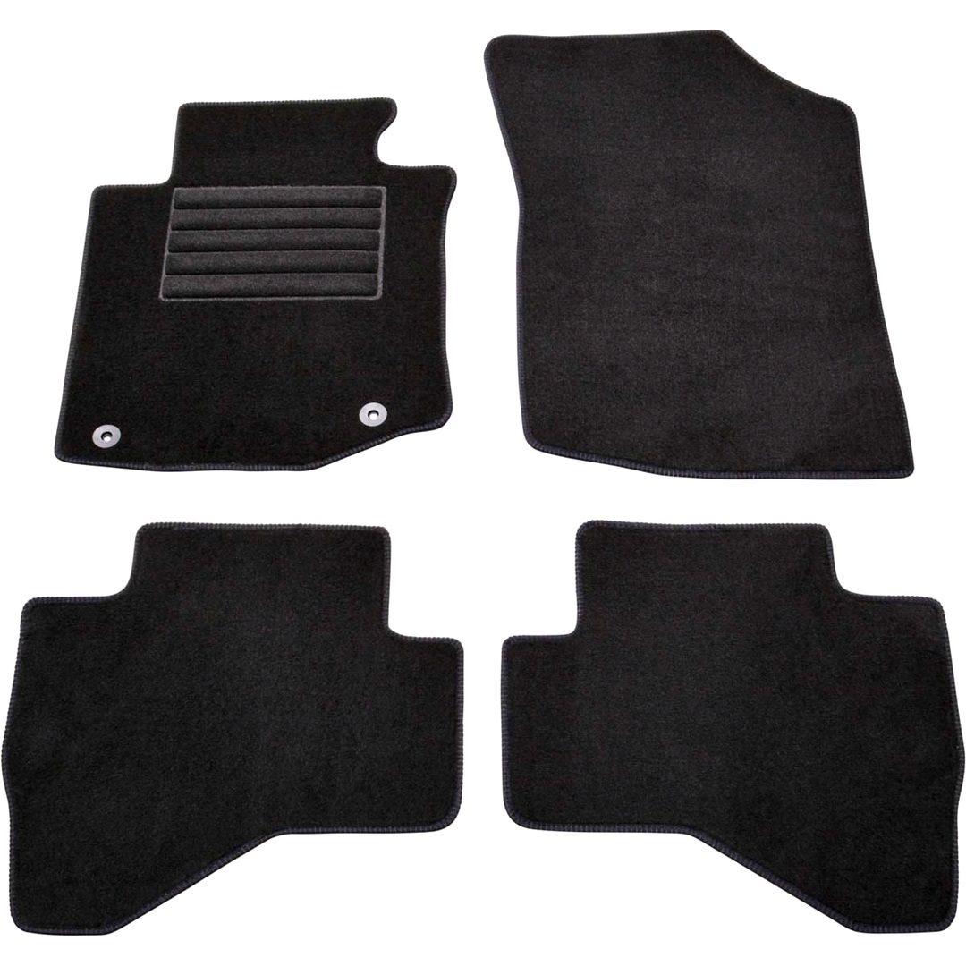Raze Stoffmatter Toyota Aygo 2010-2013