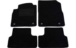Bilmattor textil Chev. Cruze 4d 09- 5d 1