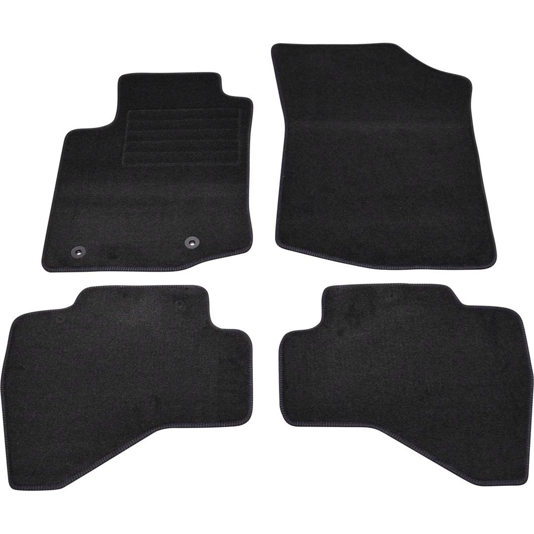 Raze Stoffmatter Citroen C1 2014-