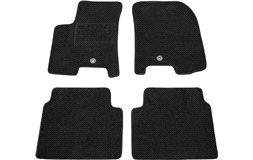 Bilmattor textil Aveo 3d 05-11 5d 02-11
