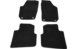 Stoffmatter Skoda Roomster 6/2006-