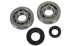 Kulelager/simmeringsett for veiv