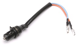 Bremselysbryter, venstre side, Dr. Big