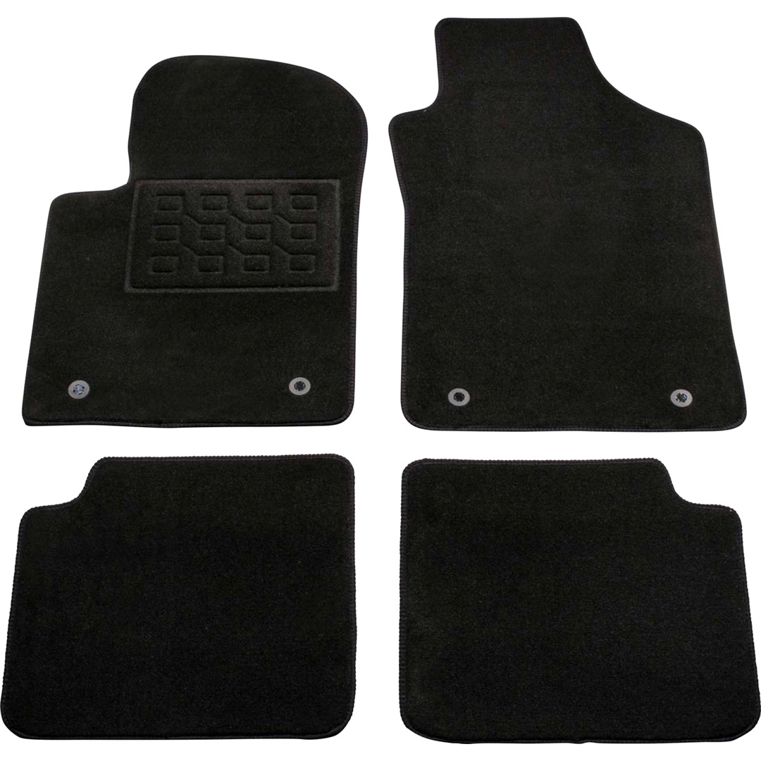 Raze Stoffmatter Fiat 500 07-, 500c 09-
