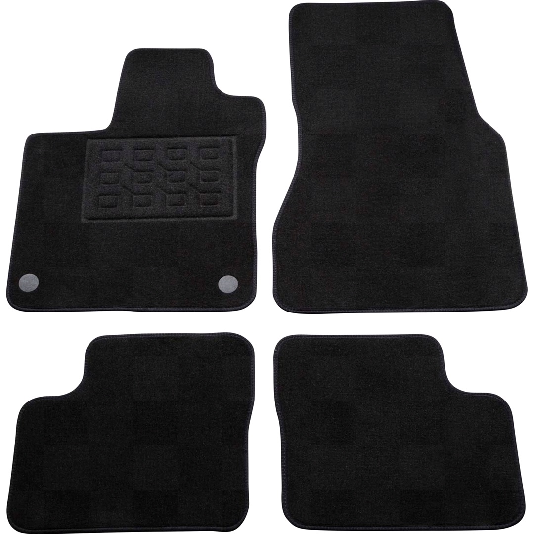 RAZE Bilmattor textil Twingo III 2014-