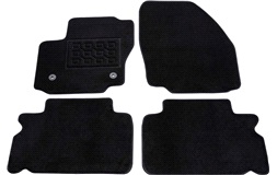 Bilmattor textil Ford S-Max 2010-2014