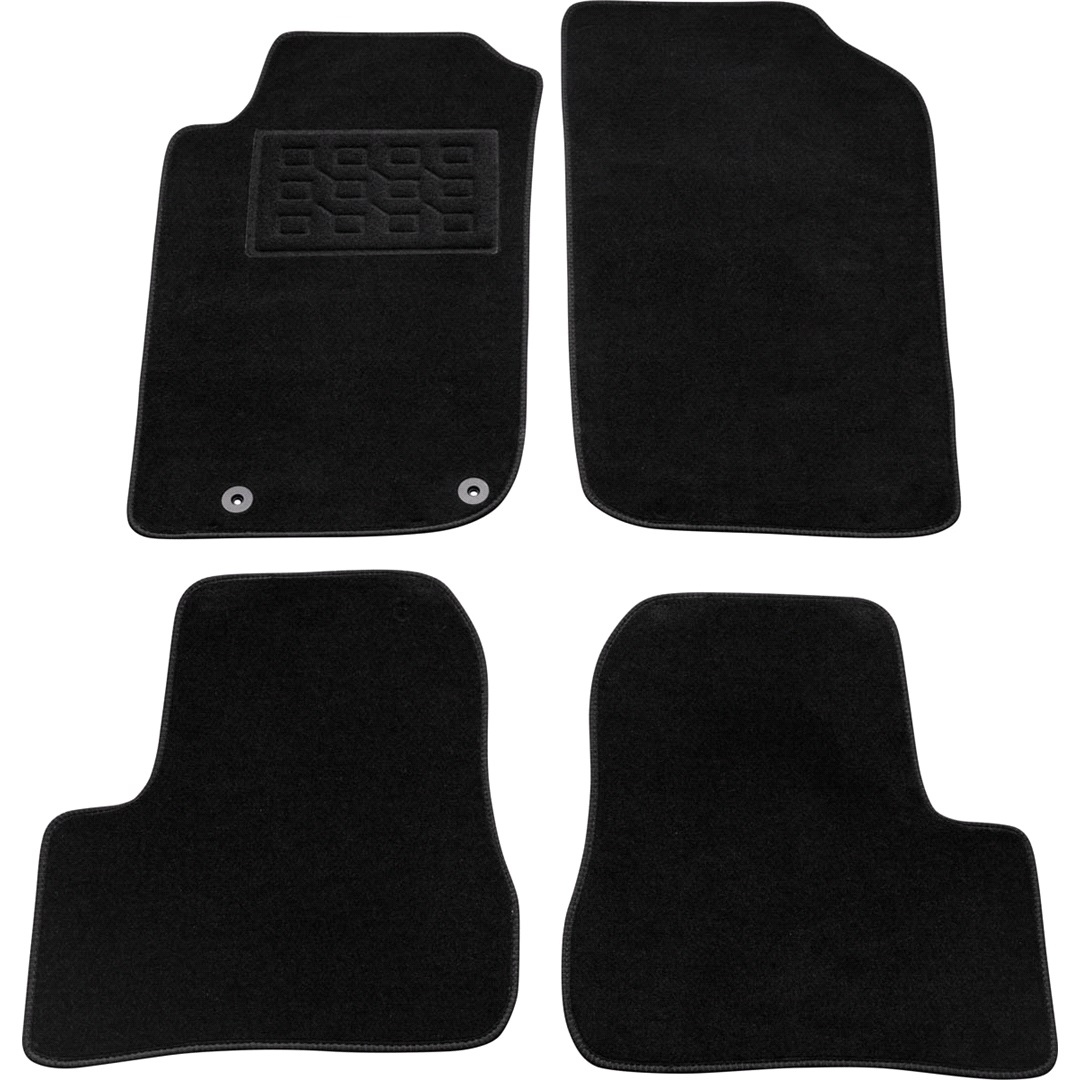 Raze Stoffmatter Peugeot 206+ 3/5d 3/2009-