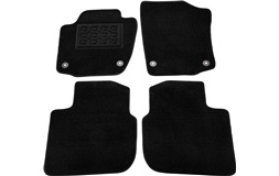 Stoffmatter Skoda Rapid 2012-