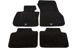 Bilmattor textil BMW 2S F45 ActiveTourer