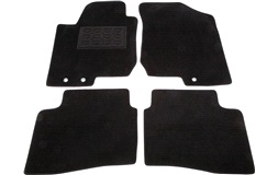 Bilmattor textil Hyundai i30 STC 10-12