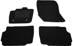 Bilmattor textil Ford Mondeo 14-