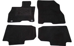 Stoffmatter Nissan Leaf 17-