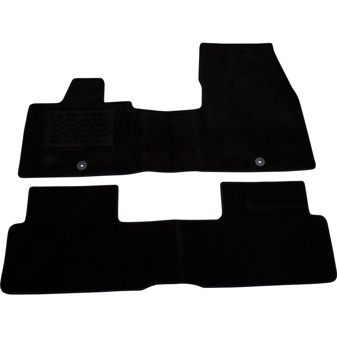 RAZE Bilmattor textil BMW i3 13-