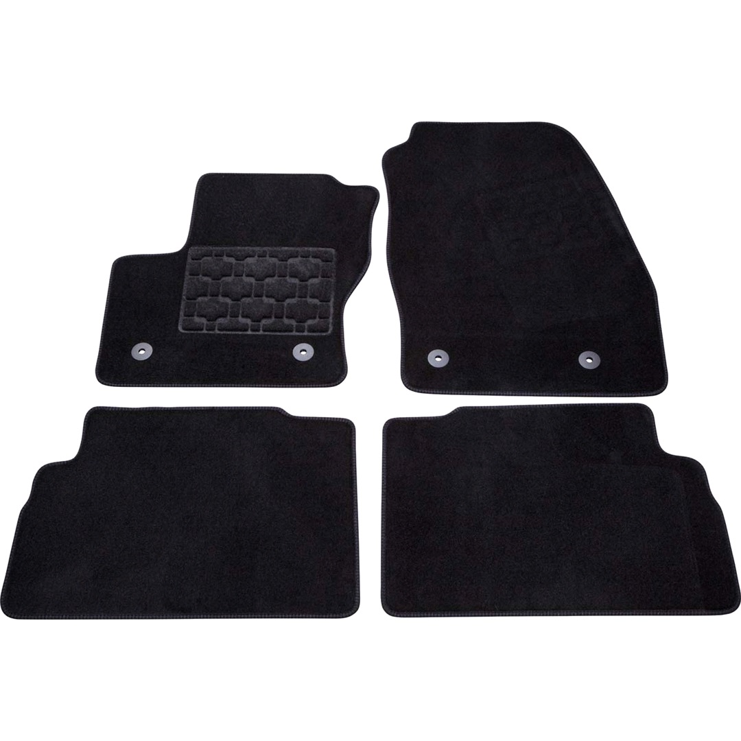 RAZE Bilmattor textil Ford C-Max 15-