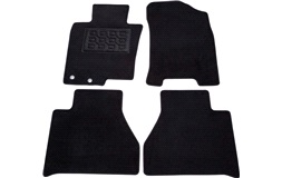 Stoffmatter Nissan Navara 16-