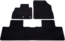 Bundmåttesæt Honda Civic 5d 17-