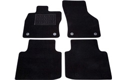 Stoffmatter Skoda Superb III 16-