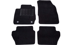 Bilmattor textil Ford Fiesta 3/5d ST/ST2