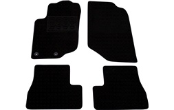 Bundmåttesæt Peugeot 207CC 2006-