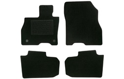 Stoffmatter Nissan Leaf II 18-