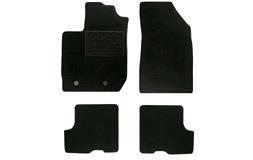 Stoffmatter Dacia Duster 18-